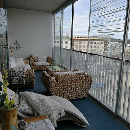 Harmooni City Appartamento Jyväskylä