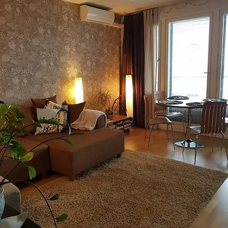 Harmooni City Appartamento *