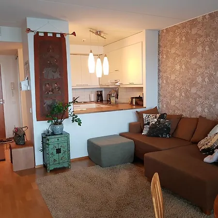 Harmooni City Appartamento